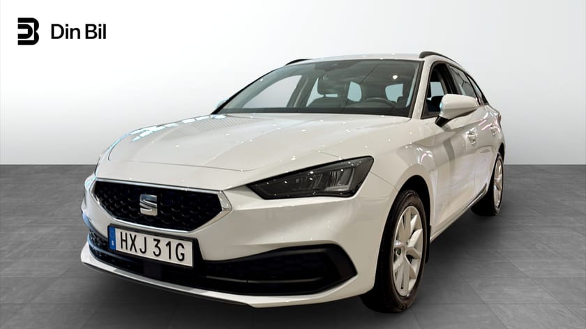 Bild 1 av SEAT Leon Sportstourer