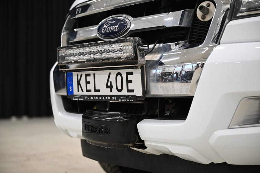 Bild 3 av Ford Ranger SuperCab