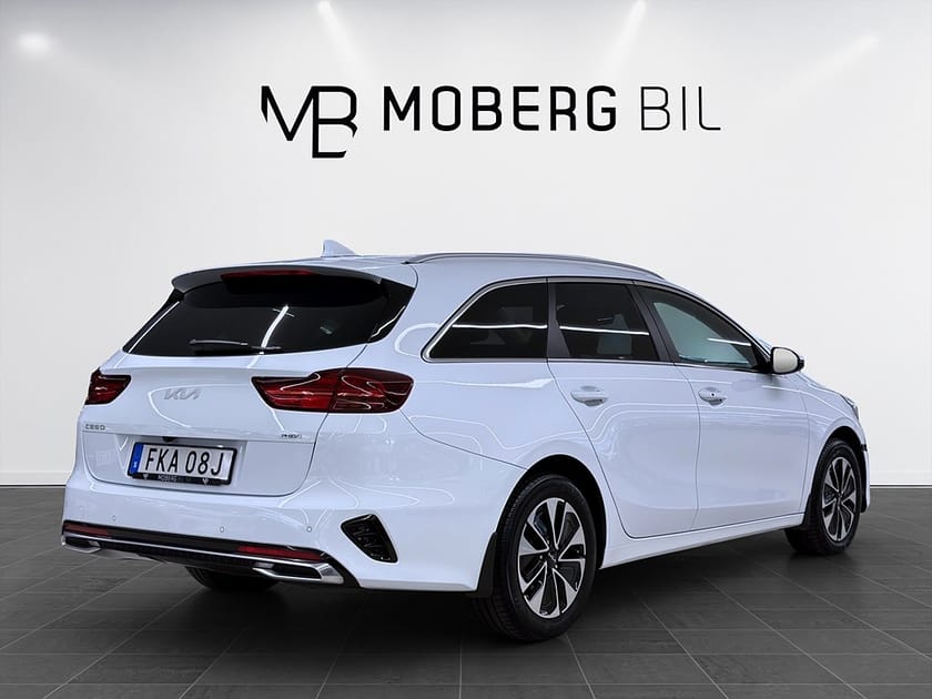Bild 5 av Kia Ceed Sportswagon Plug-in Hybrid SW 141hk Advance B-Kamera Keyless