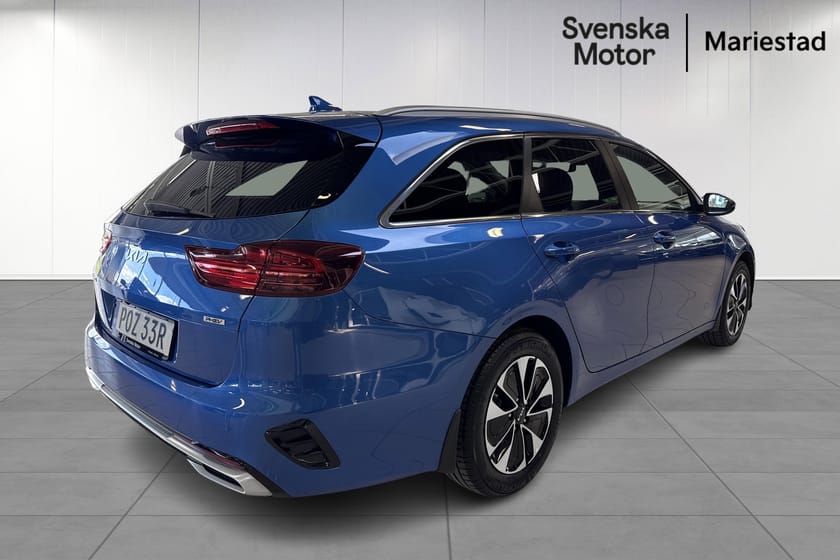 Bild 4 av Kia Ceed Sportswagon Plug-in Hybrid Advance / Adaptiv farthållare / Backkamera / GPS / Dödavinkelvarning