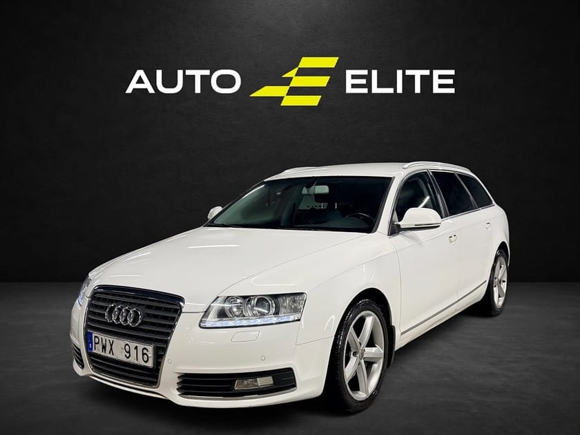 Bild 1 av Audi A6 Avant AVANT|2.0 TDI|AUTOMAT|BUSINESS EDITION|PROLINE|P-SENS