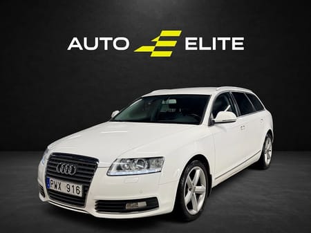 Audi A6 Avant AVANT|2.0 TDI|AUTOMAT|BUSINESS EDITION|PROLINE|P-SENS