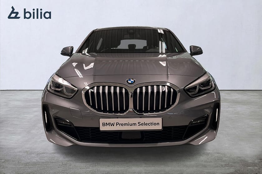 Bild 5 av BMW 118i Aut M-Sport Aut | HiFi | Rattvärme | Backkamera