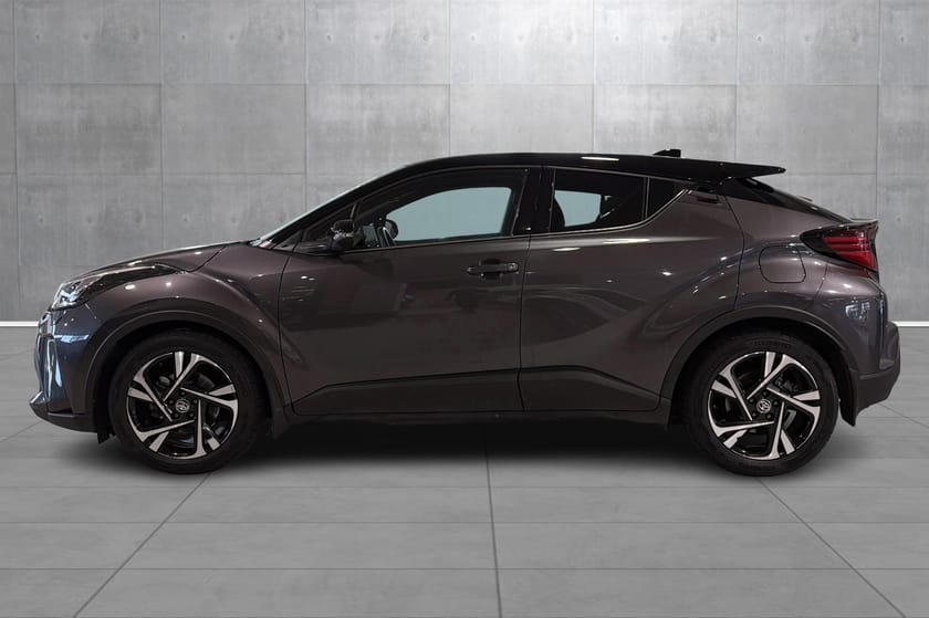 Bilde 2 av Toyota C-HR Hybrid