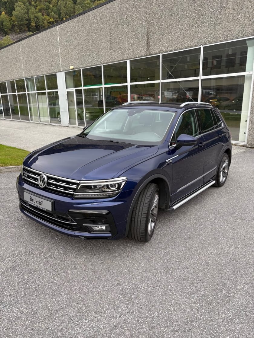 Bilde 2 av Volkswagen Tiguan