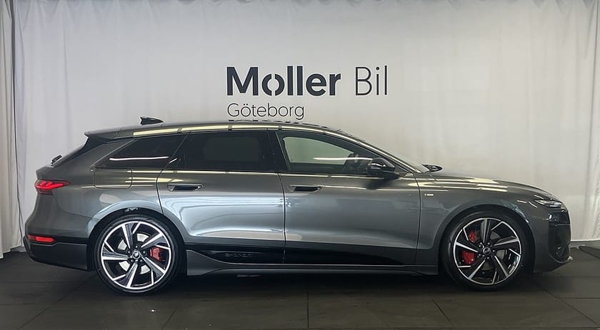 Bild 3 av Audi A6 Avant e-tron quattro 315 KW