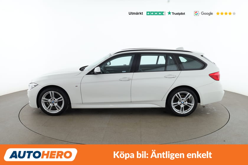 Bild 2 av BMW 320d xDrive Touring
