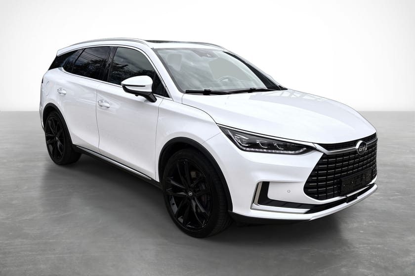Bilde 3 av BYD Tang EV AWD Nye bremser og dekk, godt fulgt opp