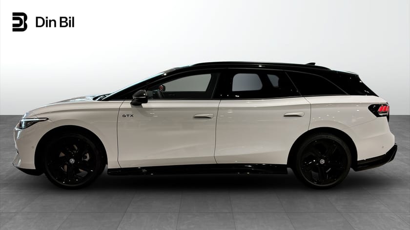 Bild 2 av Volkswagen ID.7 91 kWh 4Motion GTX 86 BATTERI 340 HK 1 VXL