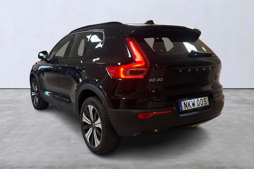 Bild 4 av Volvo XC40 Recharge Plus