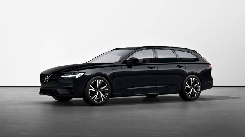 Bilde 1 av Volvo V90 T6 Ultimate, Longrange, Massasje, H.Feste, 360kamera++