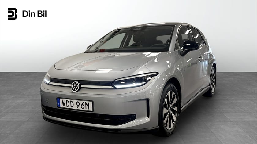 Bild 1 av Volkswagen ID. Polo