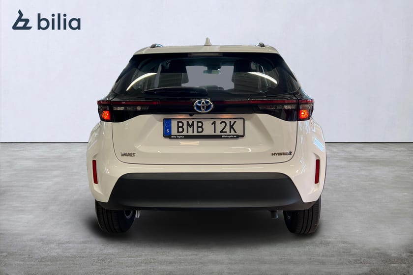 Bild 4 av Toyota Yaris Cross Hybrid 1,5 ACTIVE TAKRELING