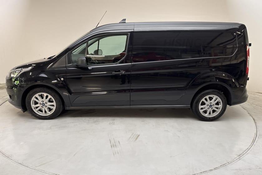 Bild 2 av Ford Transit Connect 230 LWB 1.5 TDCi (120hk)