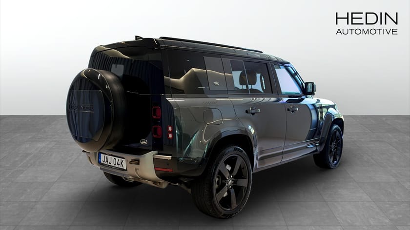 Bild 2 av Land Rover Defender P400e PHEV 110 X-DYNAMIC SE
