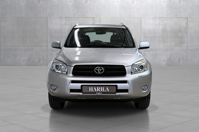 Bilde 2 av Toyota RAV4 2.2 D-4D 4x4 Rep. Objekt