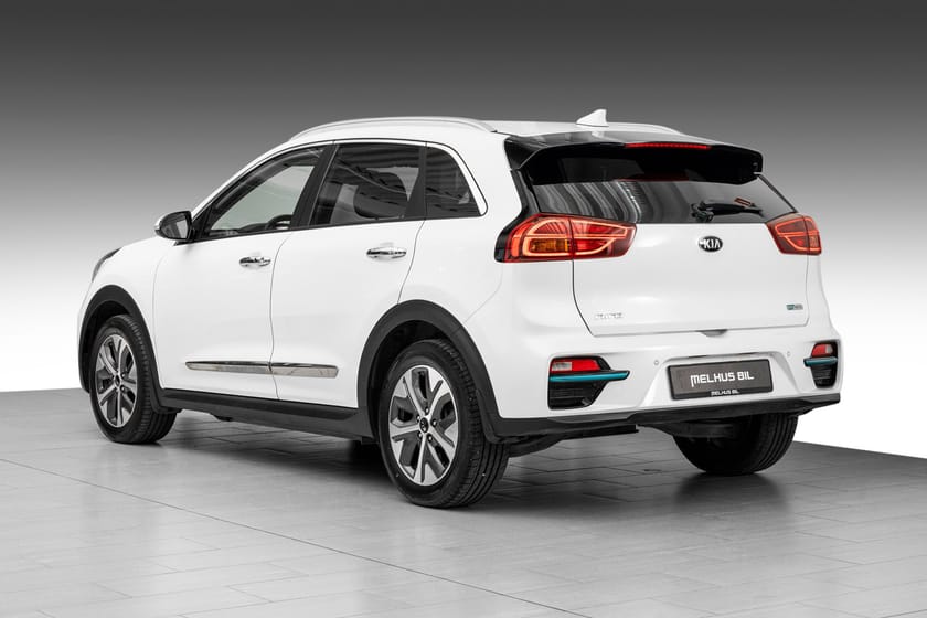 Bilde 5 av Kia e-Niro EXCLUSIVE•ACC•NAVI•JBL•CARPLAY•APPSTYRING•FRI FRAKT