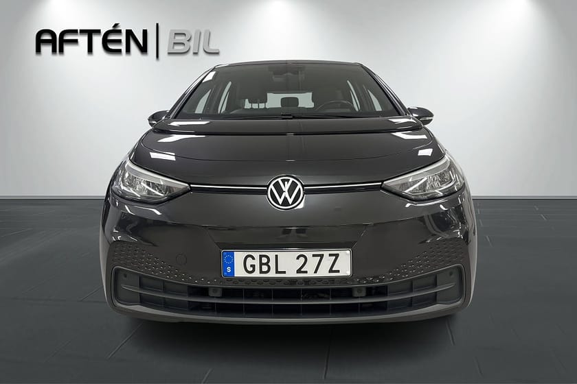 Bild 3 av Volkswagen ID.3 Pro Performance 58kWh - P-Sensorer, Värmepump