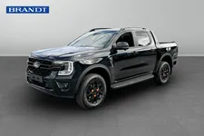 Ford Ranger Dubbelhytt