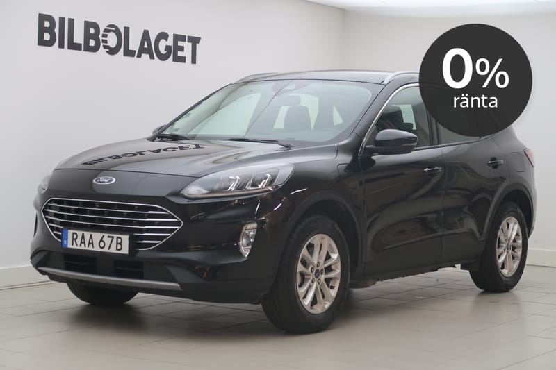 Ford Kuga Plug-In Hybrid 2.5 225 PHEV Titanium A Business Ed