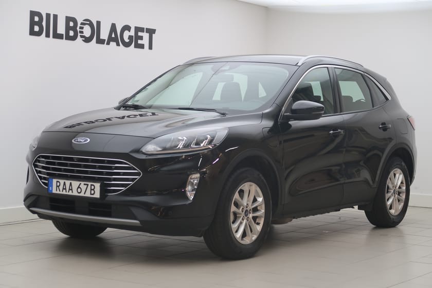 Bild 1 av Ford Kuga Plug-In Hybrid 2.5 225 PHEV Titanium A Business Ed