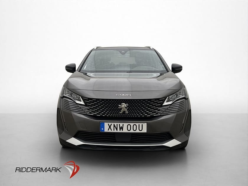 Bild 2 av Peugeot 5008 1.2 PureTech 131hk GT-line 7-sits Kamera MOMS