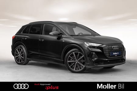 Audi Q4 50 e-tron quattro