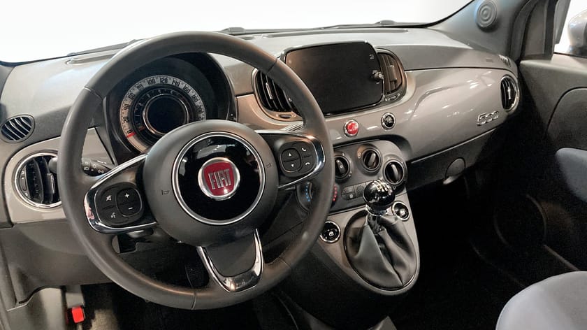 Bild 5 av Fiat 500 Hybrid HEV CULT 70HK MT PLUS