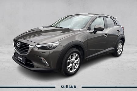 Mazda CX-3 2.0 SKYACTIV