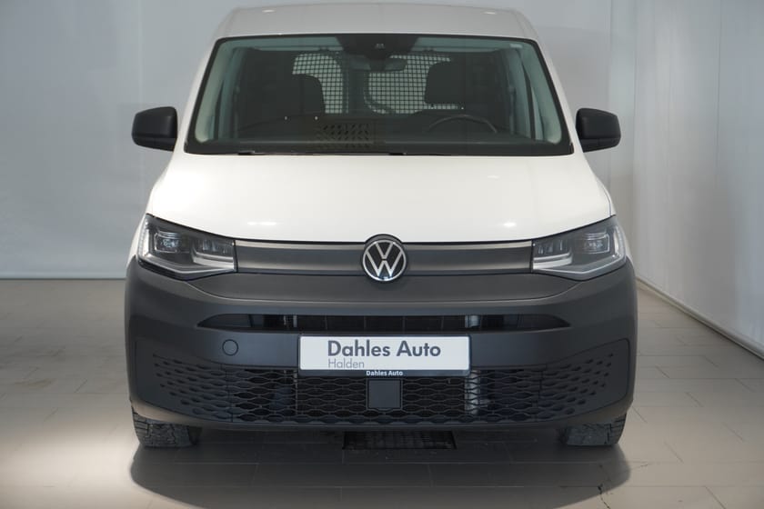 Bilde 2 av Volkswagen Caddy Cargo Maxi