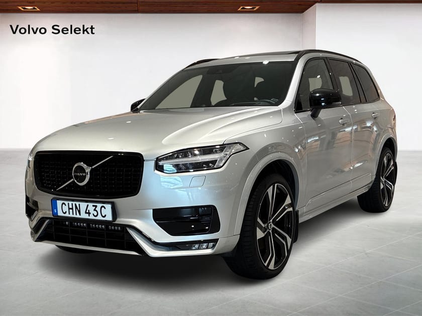 Bild 1 av Volvo XC90 B5 AWD Diesel R-Des Pro Edt 7-säten