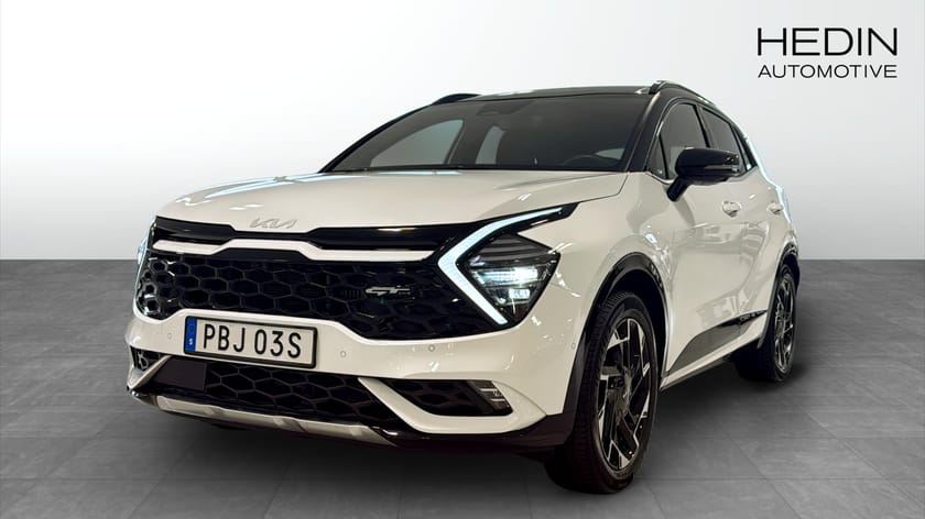 Bild 1 av Kia Sportage PHEV