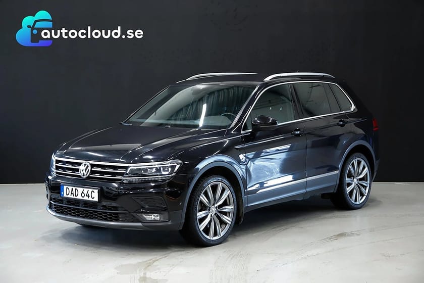 Bild 1 av Volkswagen Tiguan