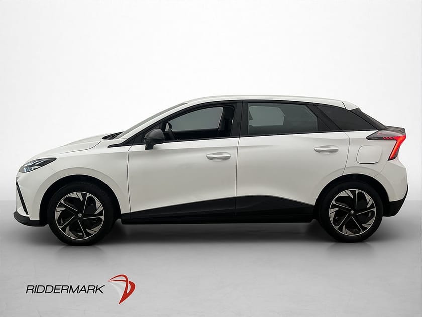 Bild 5 av MG 4 Electric Standard Range 51 kWh Värmepump Kamera MOMS