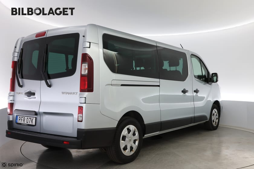 Bild 3 av Renault Trafic Passenger L2 Passeng PhII dCi 150 L2H1 A