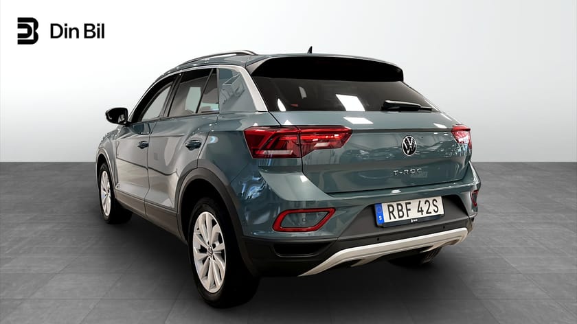 Bild 3 av Volkswagen T-Roc