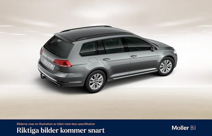 Bild 3 av Volkswagen Golf Sportscombi