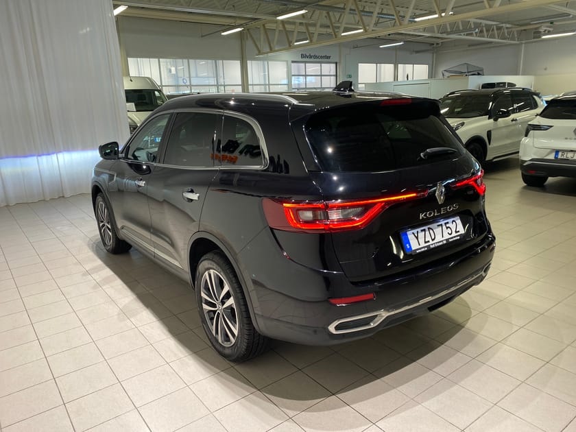 Bild 3 av Renault Koleos Energy dCi 175 Intens A 4WD