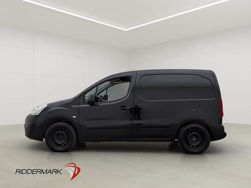 Bild 4 av Peugeot Partner Skåpbil 1.6 Ny-Kamrem PDC Farthållare Bluetooth