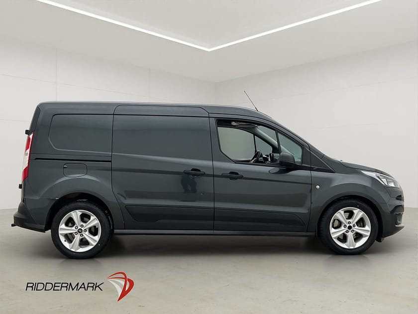 Bild 2 av Ford Transit Connect 210 LWB Värmare Dragkrok B-Kamera 2xDörrar