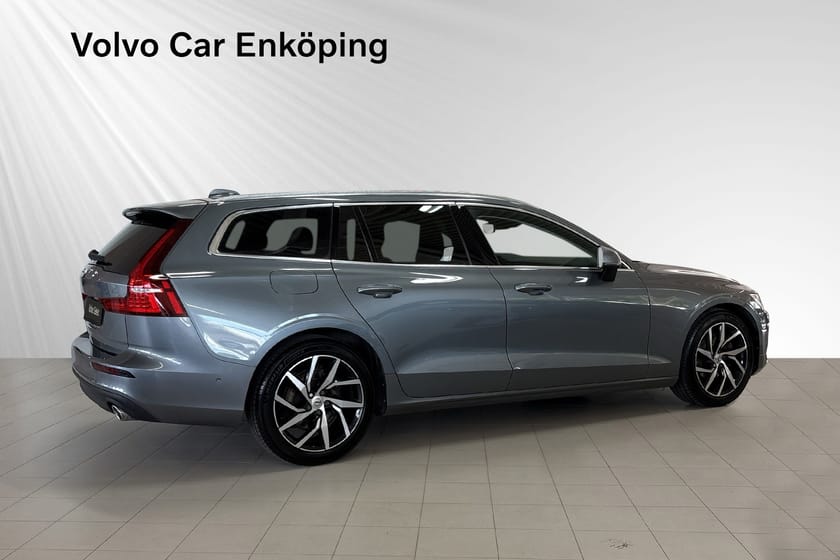 Bild 3 av Volvo V60 D4 Momentum Advanced SE II