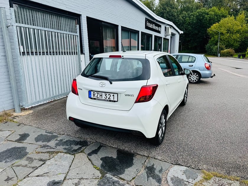 Bild 3 av Toyota Yaris