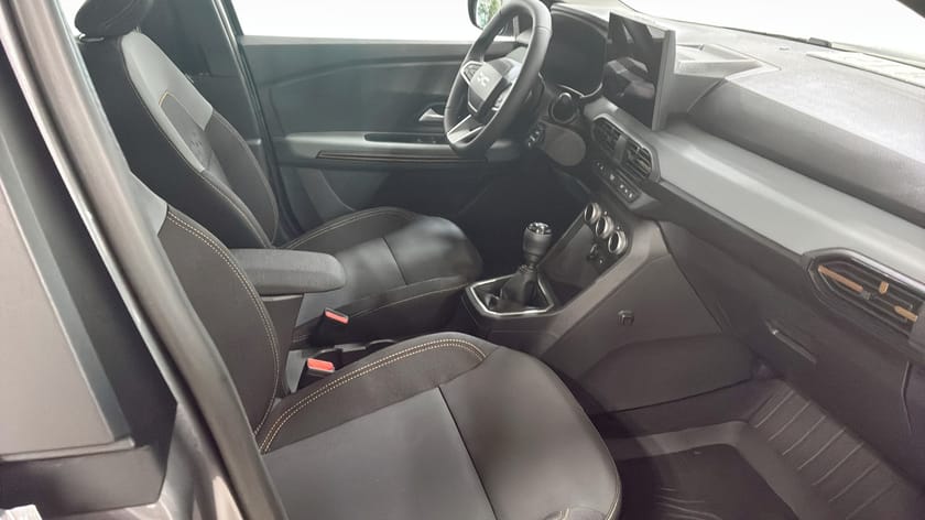 Bild 3 av Dacia Sandero Stepway EXTREME PL: 2190kr/mån TCE 110