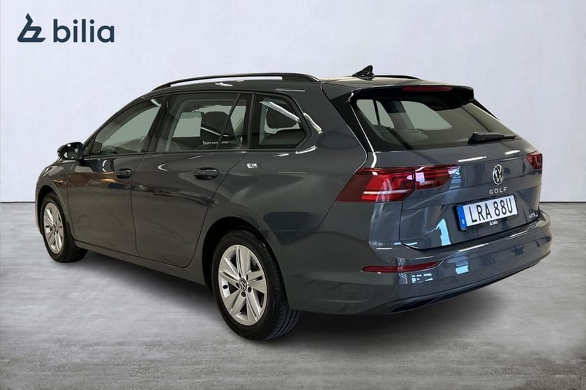 Bild 2 av Volkswagen Golf Sportscombi