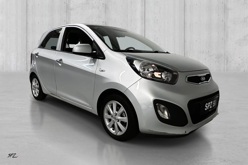 Bilde 5 av Kia Picanto 5-dørs