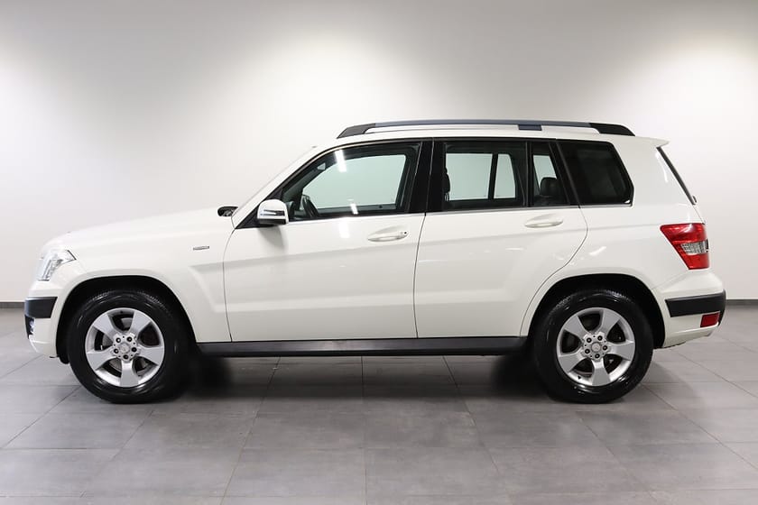 Bild 3 av Mercedes-Benz GLK 250 CDI 4MATIC BE Automat