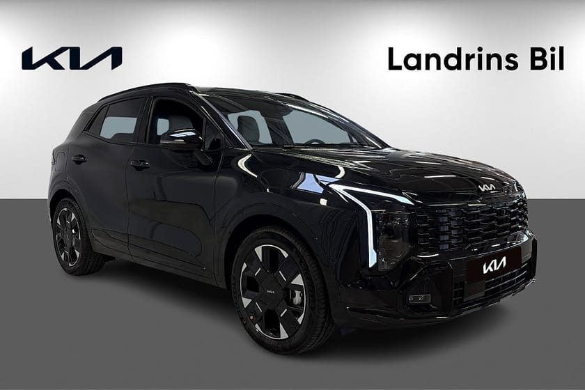 Bild 3 av Kia Sportage PHEV PLUG-IN HYBRID 288HK AWD AUT GT-LINE