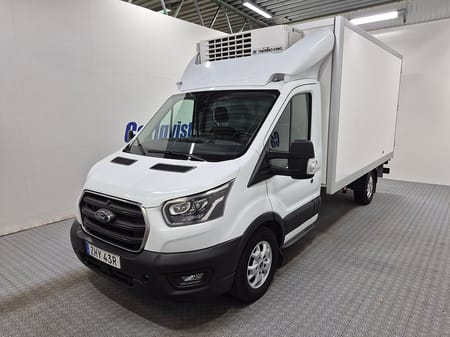 Ford Transit 350 Chassi Cab