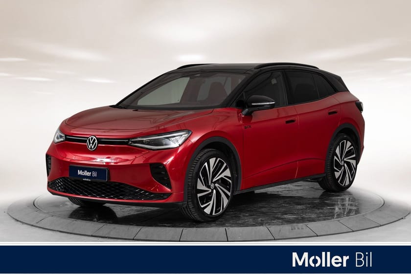 Bilde 1 av Volkswagen ID.4 GTX 4motion  77kwh
