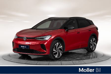 Volkswagen ID.4 GTX 4motion  77kwh